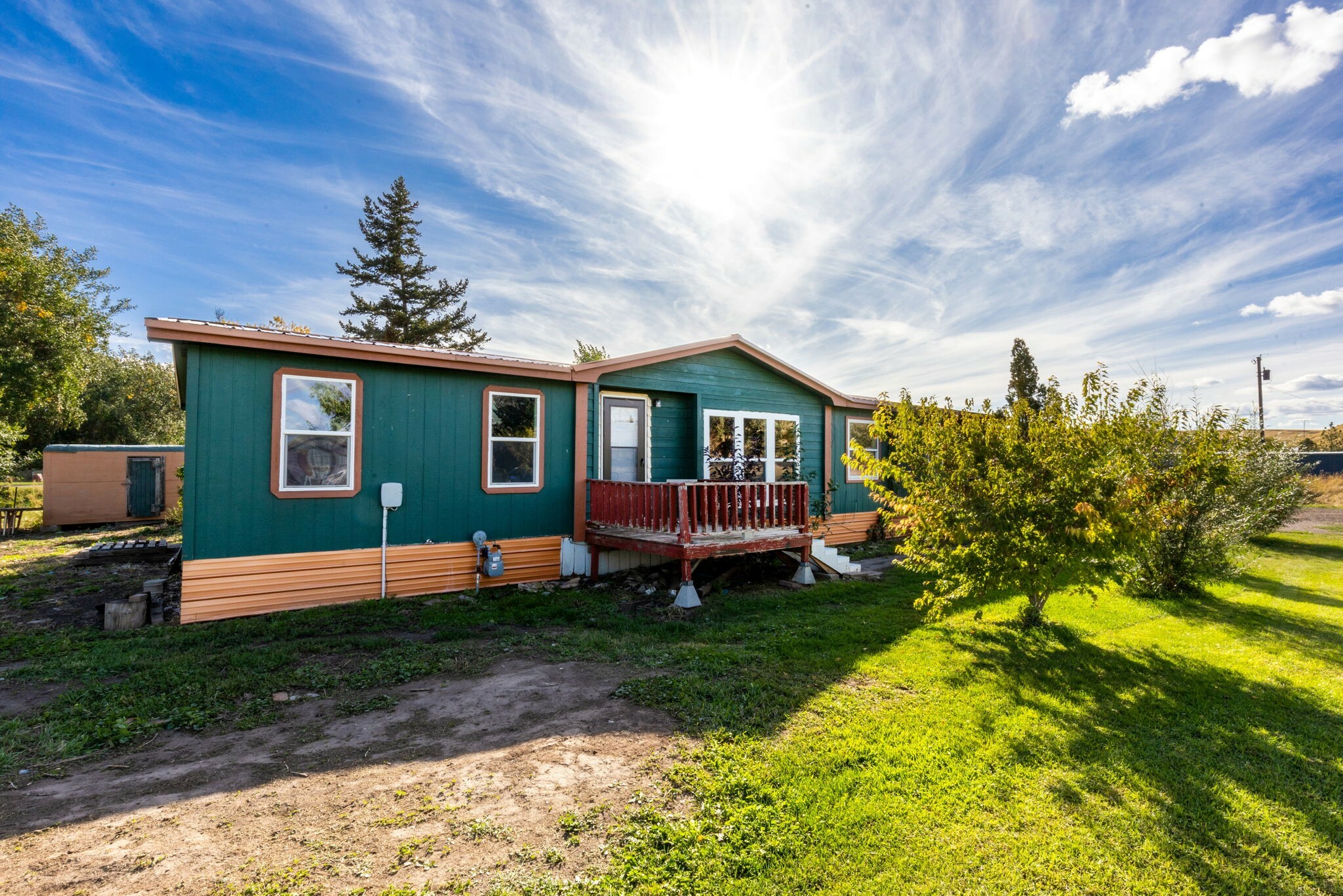 17 Railroad Ave  Sand Coulee MT 59472 photo