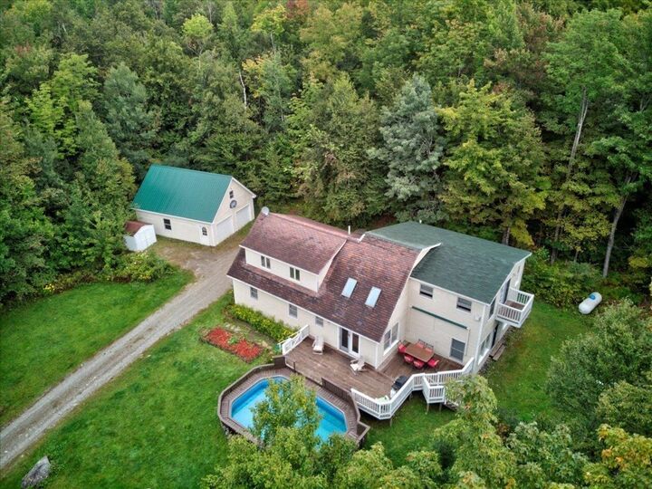 Property Photo: 2479 Regan Road VT 05471