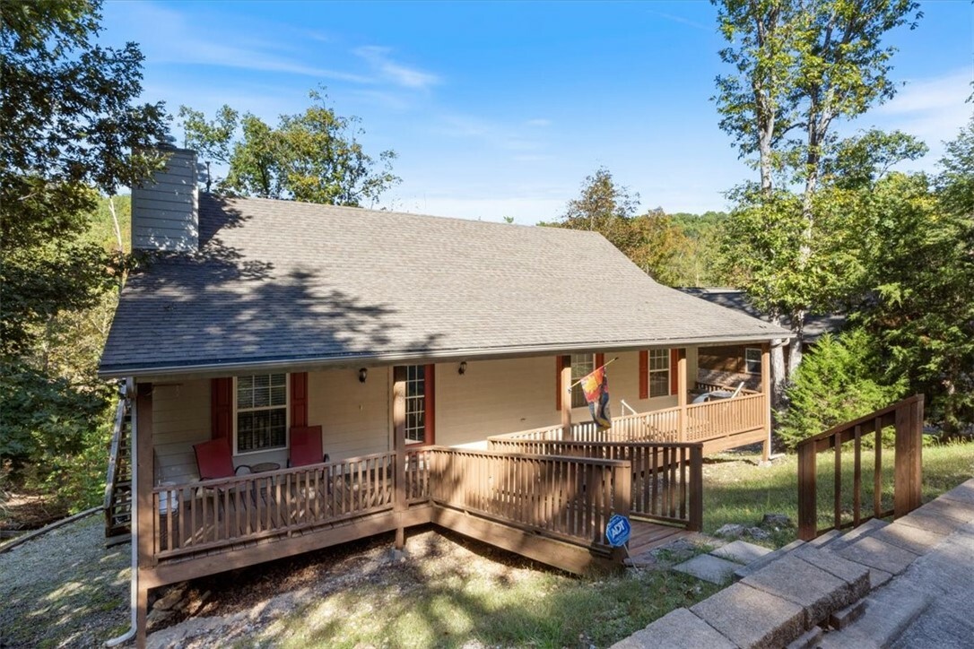 Property Photo:  223 Clearwater Lane  AR 72631 