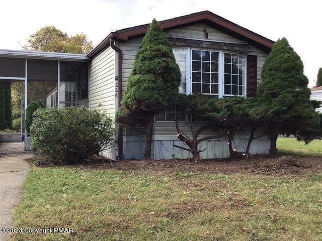 Property Photo: 226 Molly Pitcher Lane PA 18343