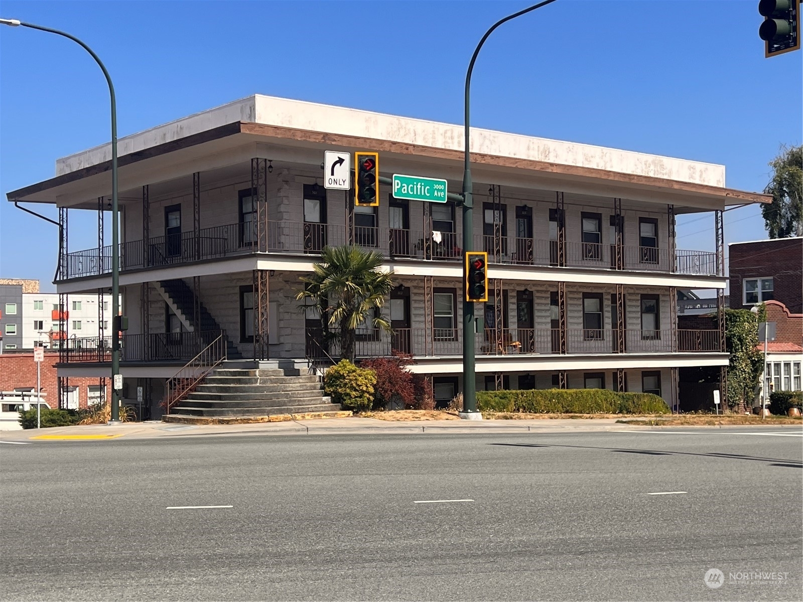 Property Photo: 1201 Pacific Avenue WA 98201