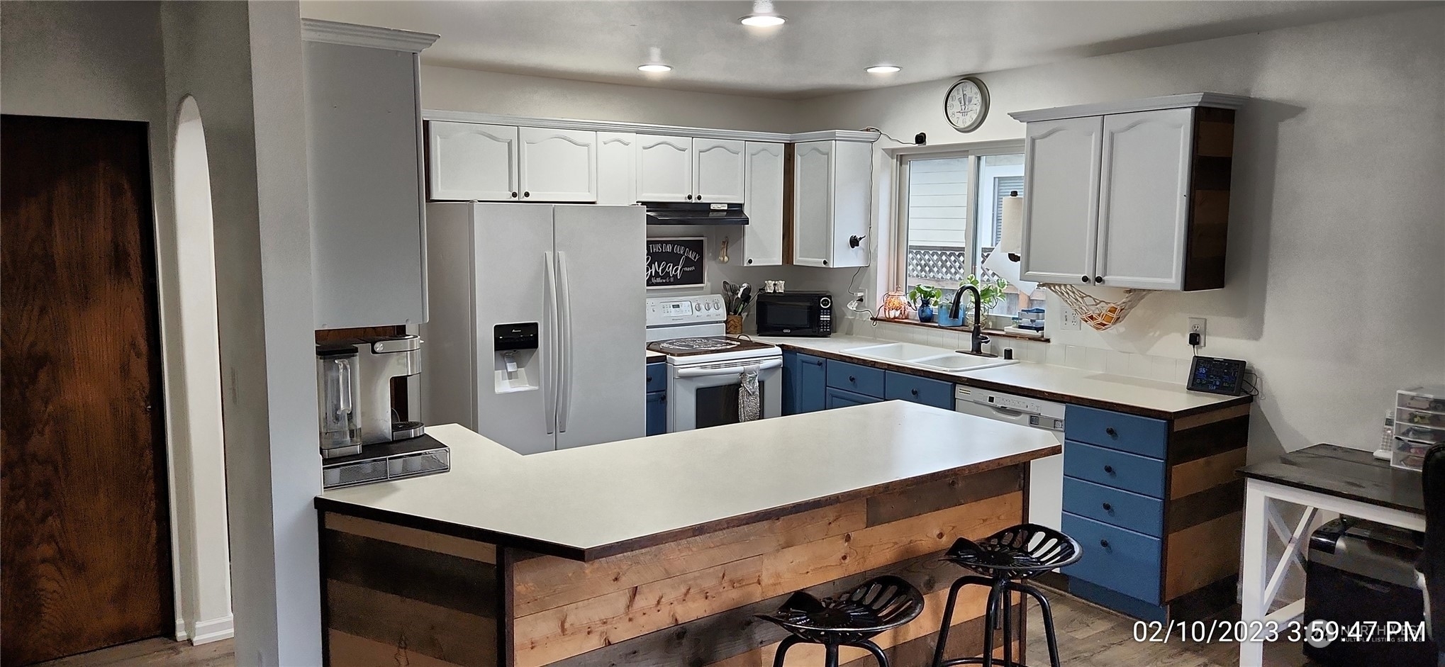 Property Photo: 8451 Morningside Drive WA 98230