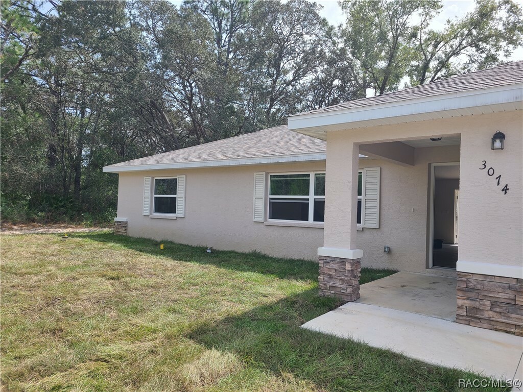 Property Photo:  3074 W Bedford Lane  FL 34433 