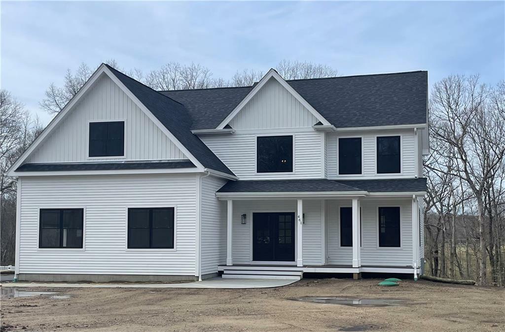 Property Photo: 461 Sylvan Court RI 02874