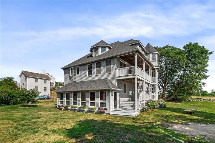 Property Photo:  1194 Center Road  RI 02807 