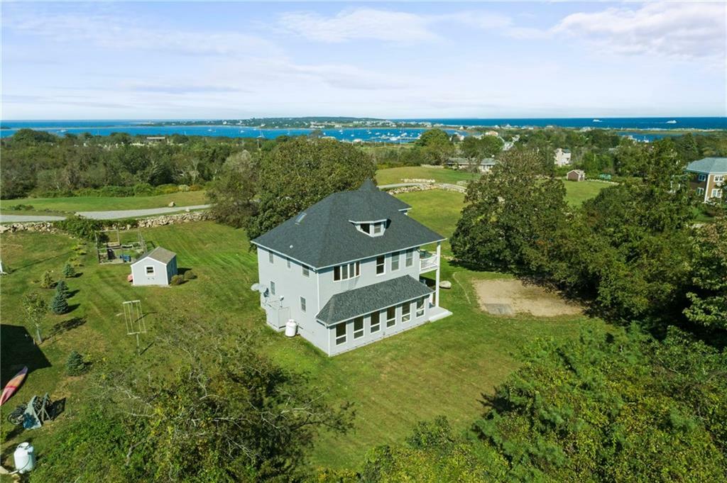 Property Photo: 1194 Center Road RI 02807
