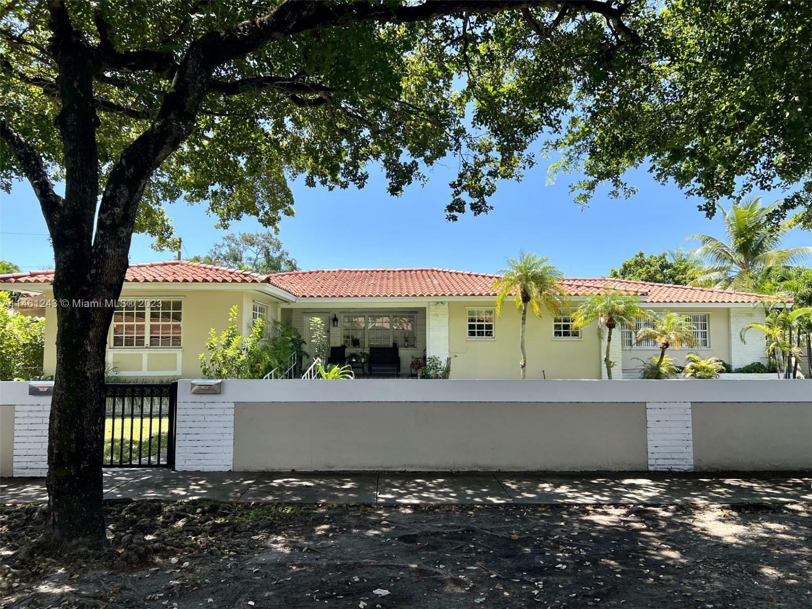 Property Photo: 350 Aledo Ave FL 33134