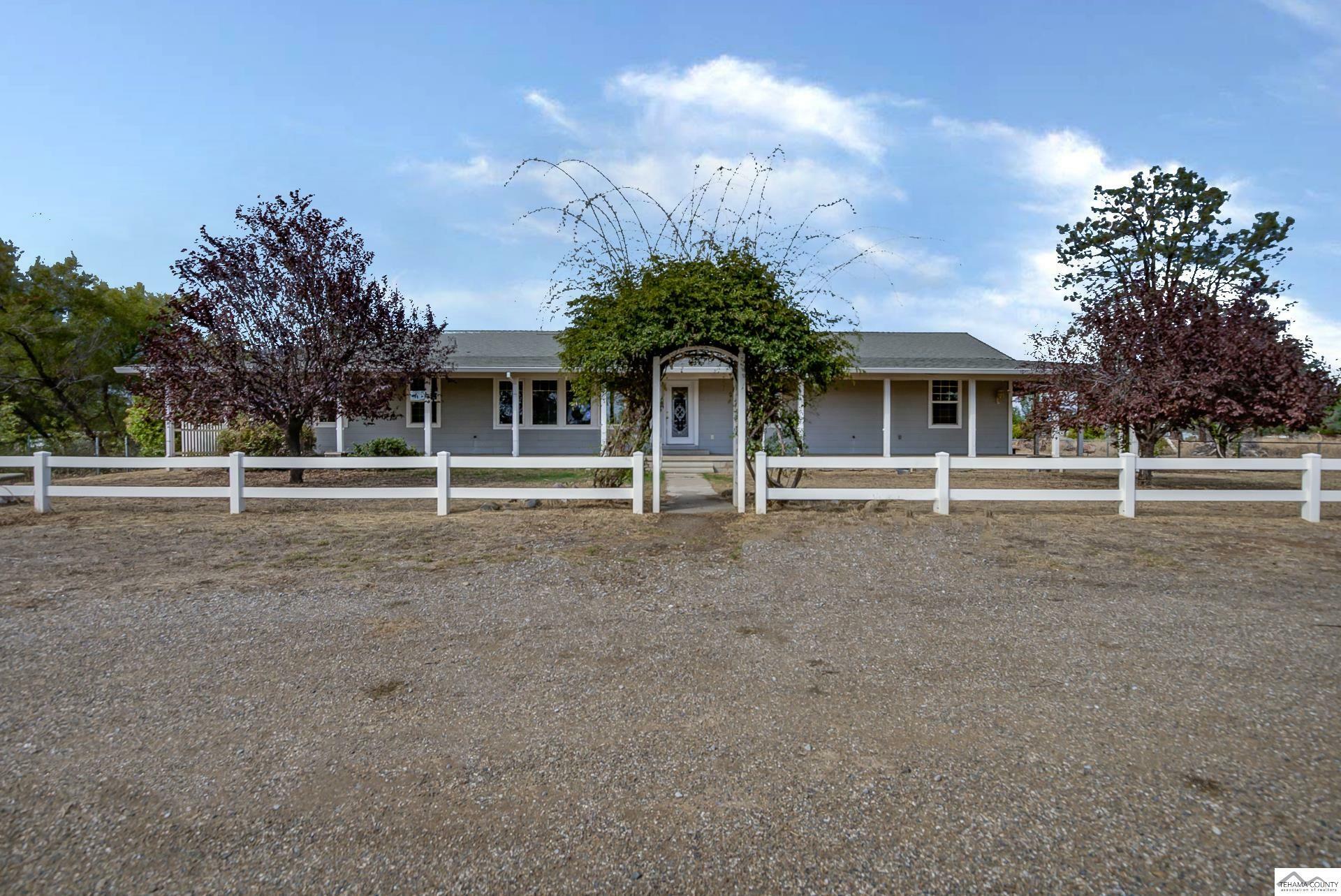 Property Photo:  17376 Bright Path Road  CA 96007 