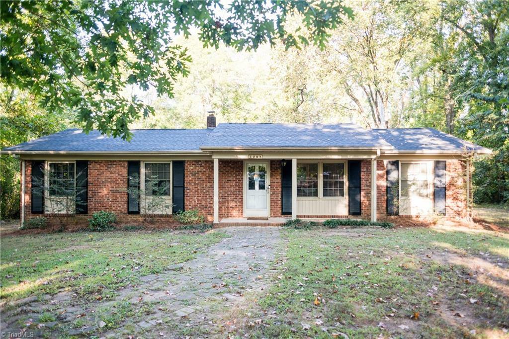 Property Photo:  4208 Barrett Drive  NC 27263 