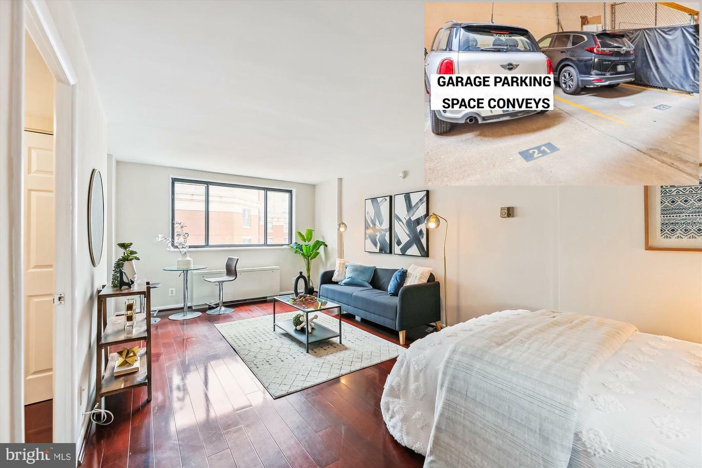 Property Photo: 1420 N St NW 1010 DC 20005