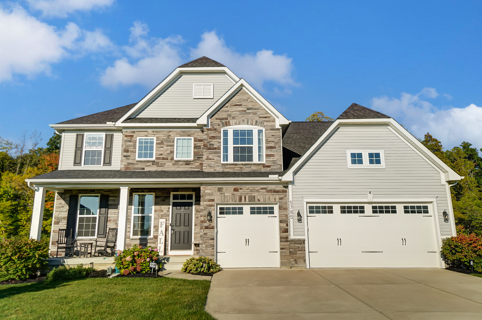 Property Photo: 5785 Spencer Ter OH 45044