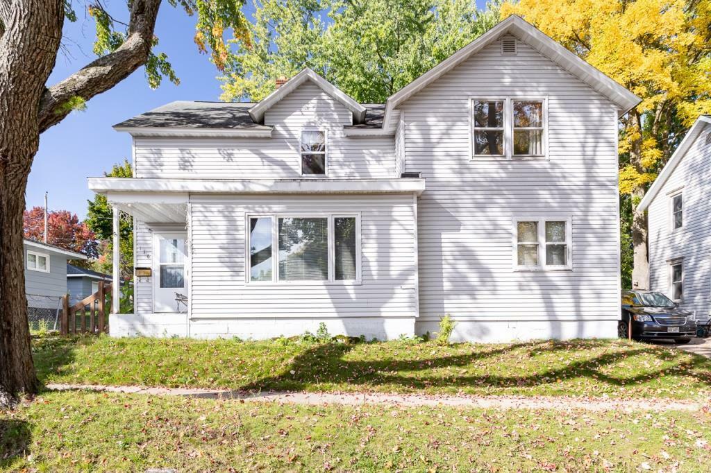 Property Photo:  116 North 7th Avenue  WI 54401 