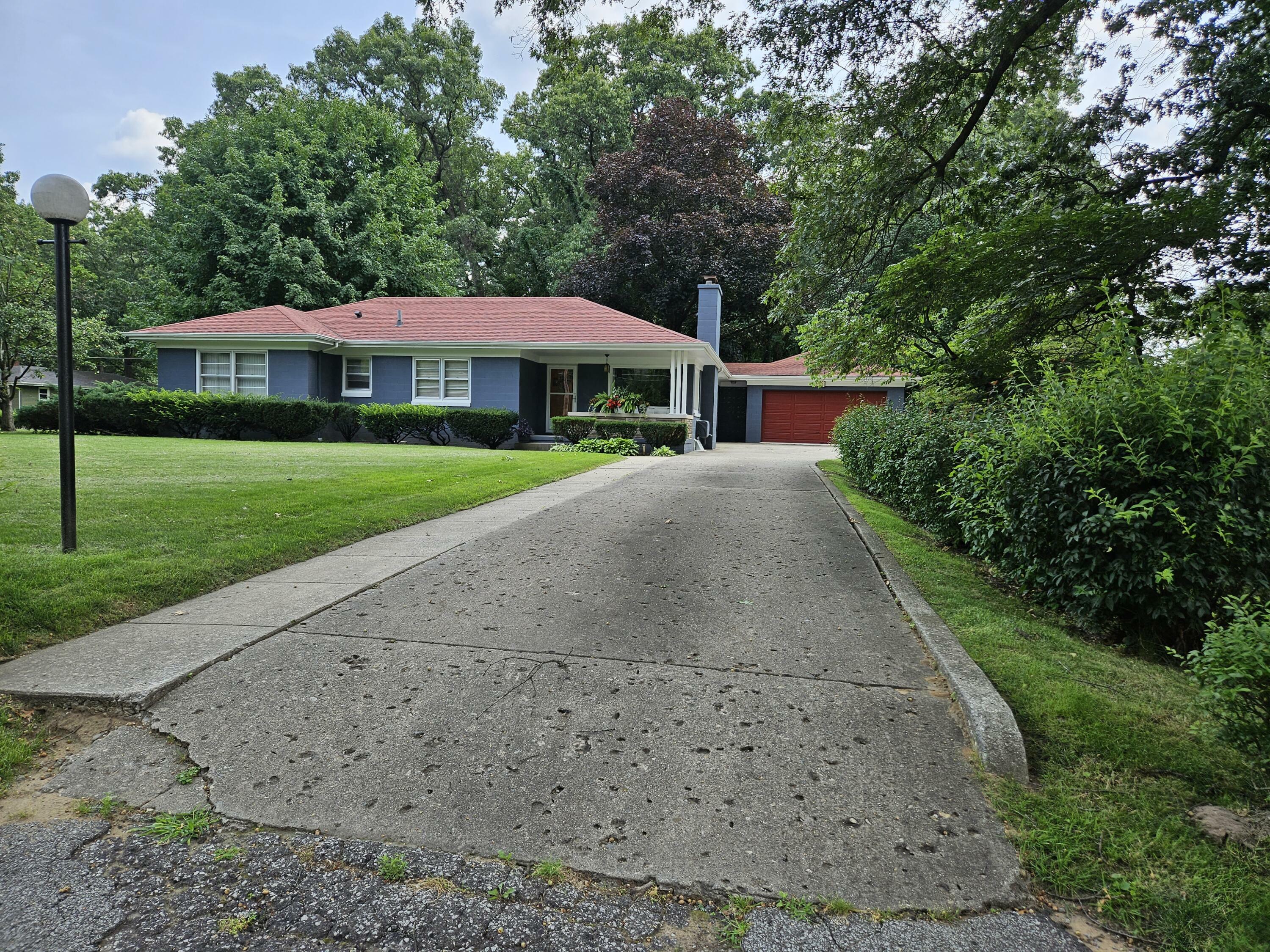 Property Photo:  5633 Evergreen Avenue  IN 46368 