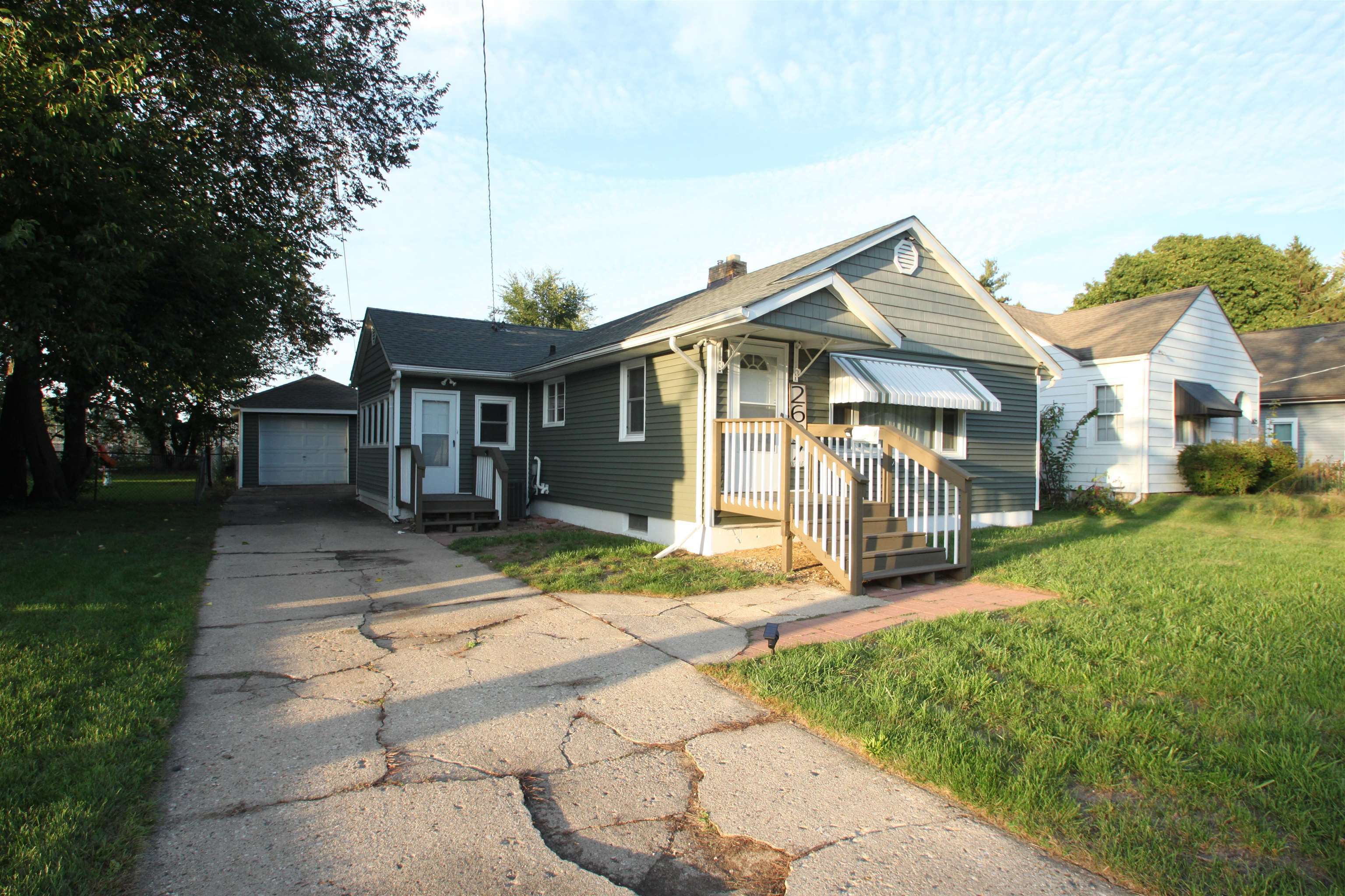 Property Photo:  2627 Knight Avenue  IL 61101 