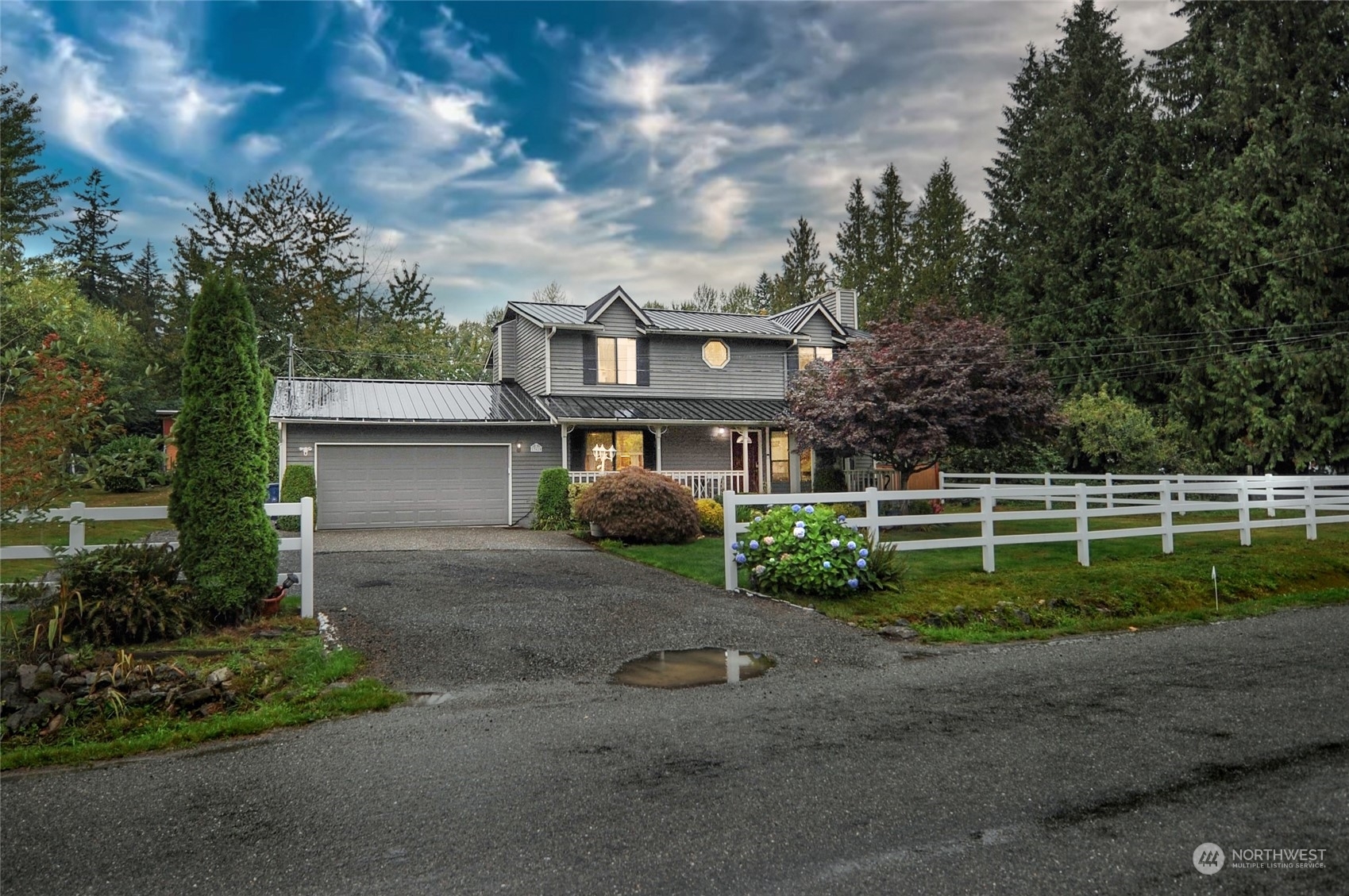 Property Photo:  17610 87th Avenue SE  WA 98296 