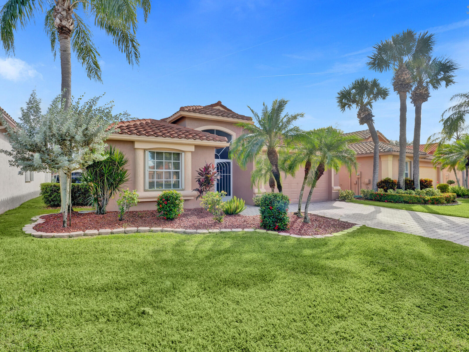 Property Photo: 7756 Campania Drive FL 33426