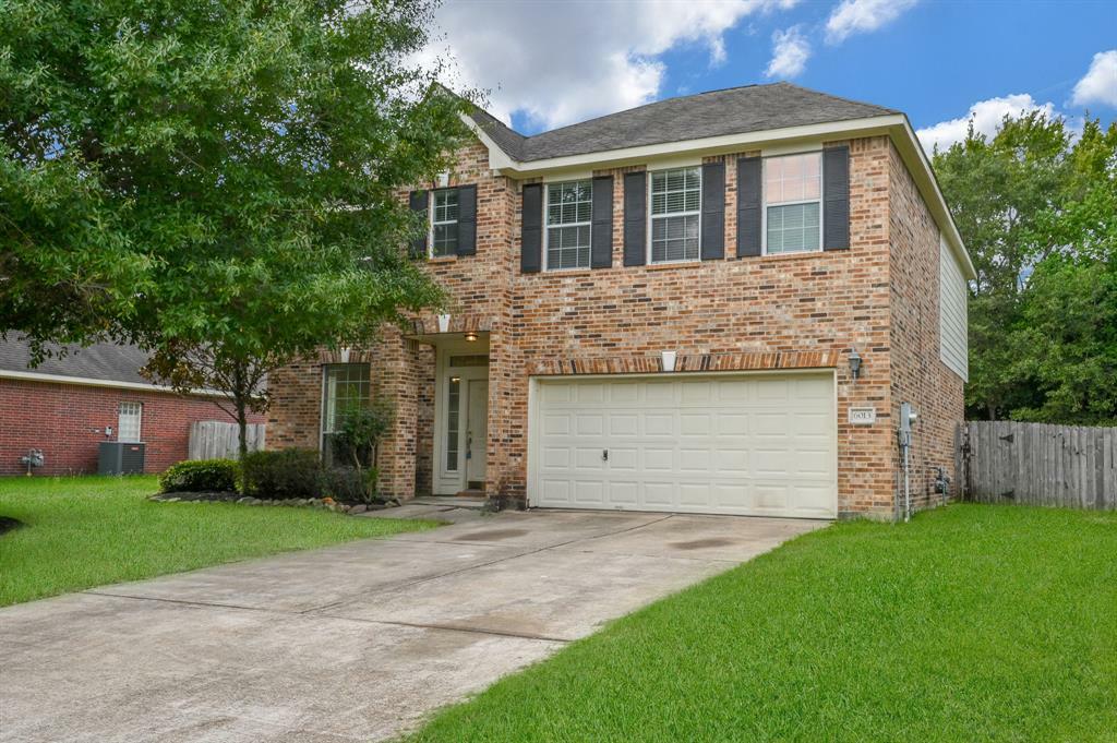 Property Photo:  6013 Whispering Lakes Drive  TX 77493 