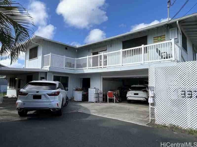 Property Photo:  337 Kihapai Street C  HI 96734 