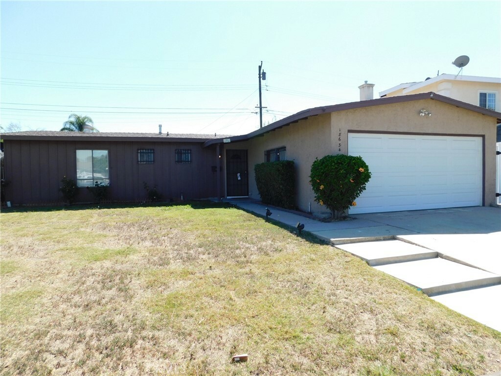 Property Photo:  18634 Bellorita Street  CA 91748 