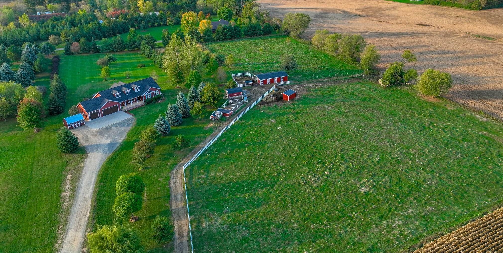 Property Photo: 2352 Cty Rd I WI 54025