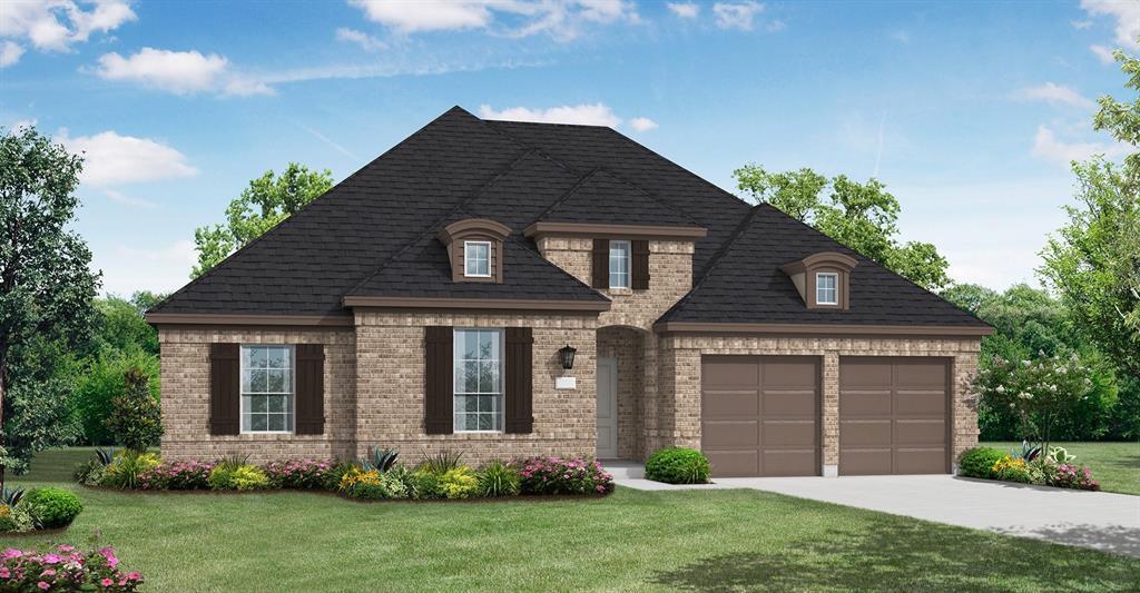 Property Photo: 1212 Redbrick TX 76247