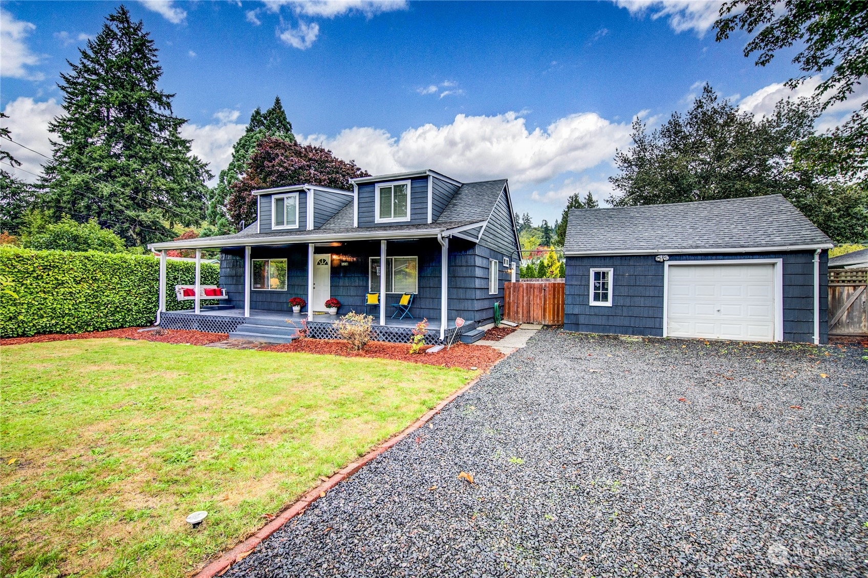 Property Photo:  5230 Hansberry Street NW  WA 98311 