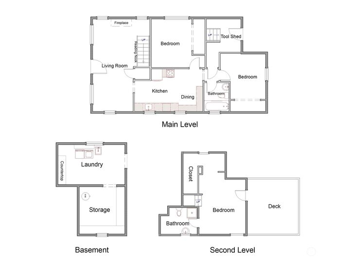 Property Photo:  728 N 80th Street  WA 98103 