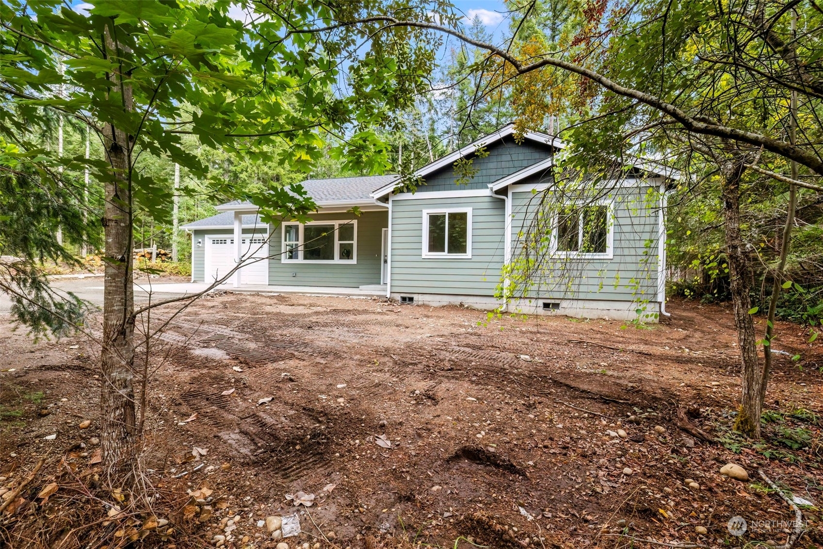 Property Photo:  12818 SW Burchard Drive  WA 98367 