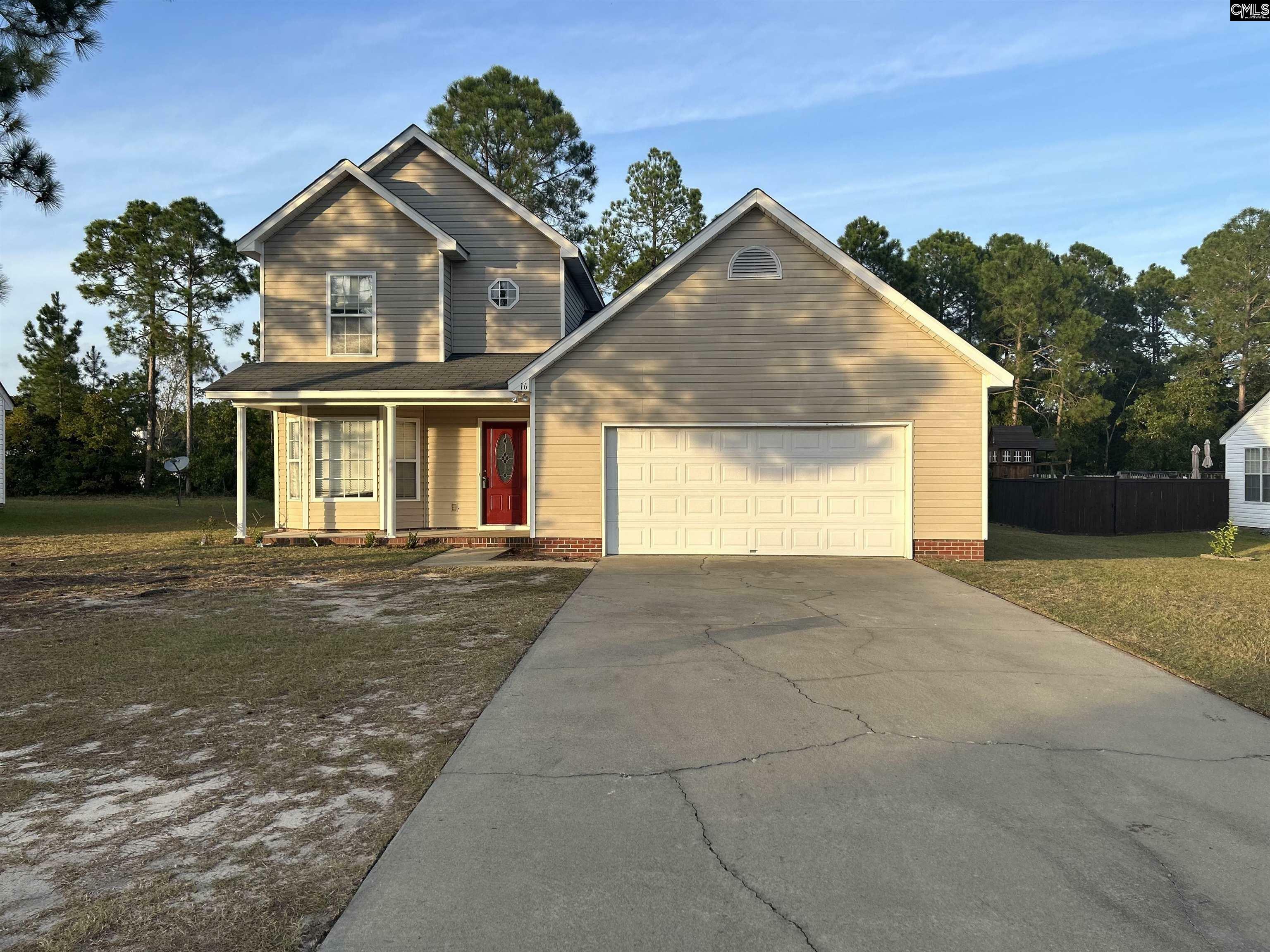 Property Photo:  16 Smokewood Dr  SC 29045 