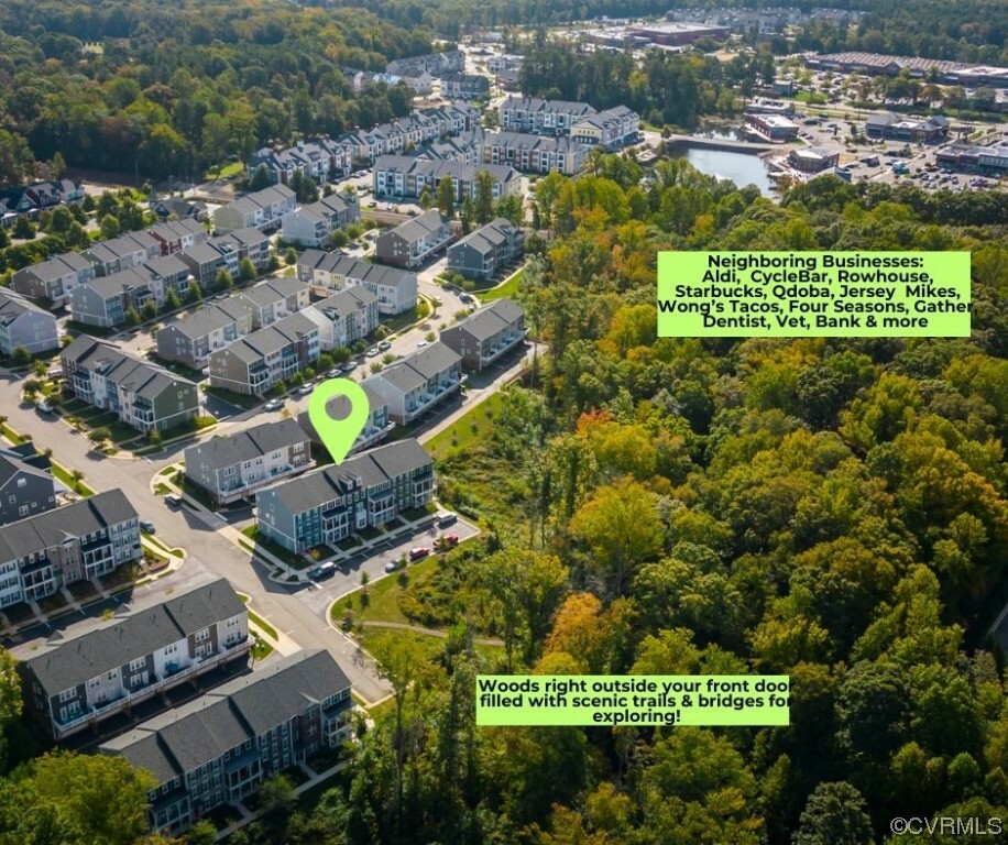 Property Photo: 14440 Michaux Springs View VA 23113