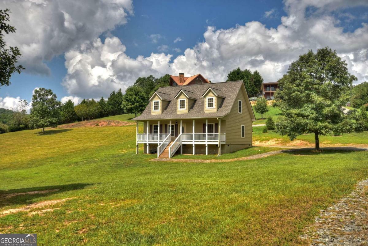 Property Photo:  199 Old Chappel  GA 30560 