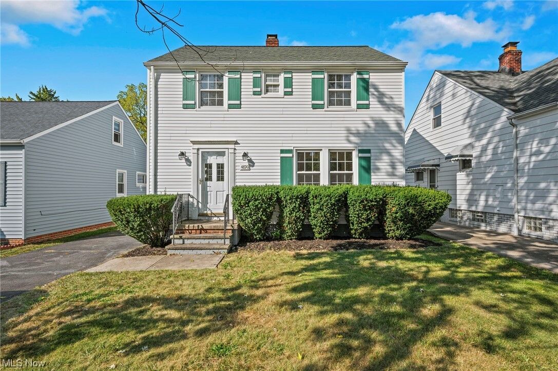 Property Photo:  4890 E 95th Street  OH 44125 