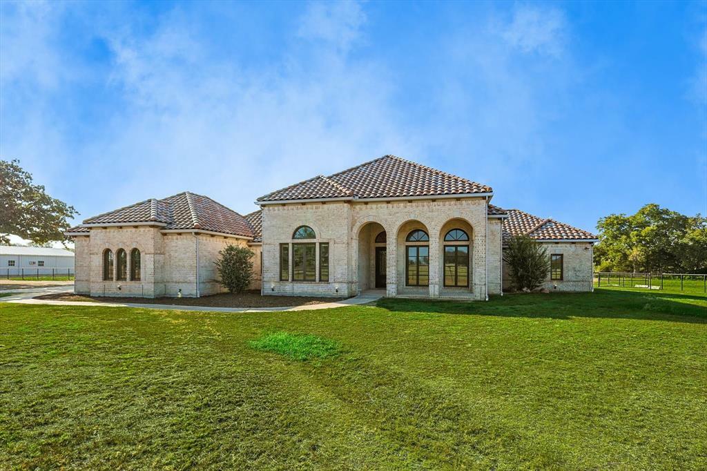 Property Photo:  11900 Friendship Road  TX 76258 