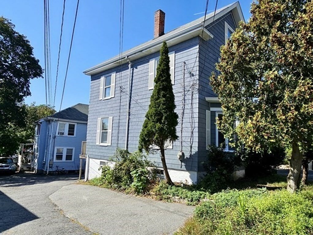 Property Photo: 25 Auburn St MA 01801