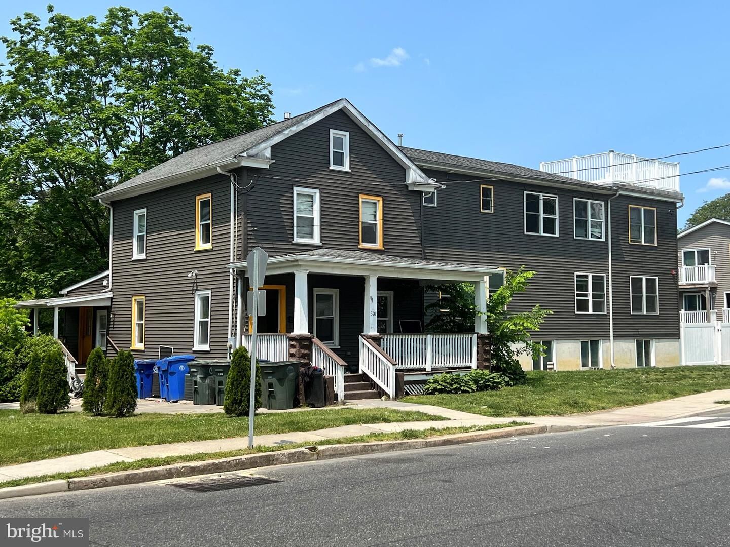Property Photo: 301 N Main Street NJ 08028