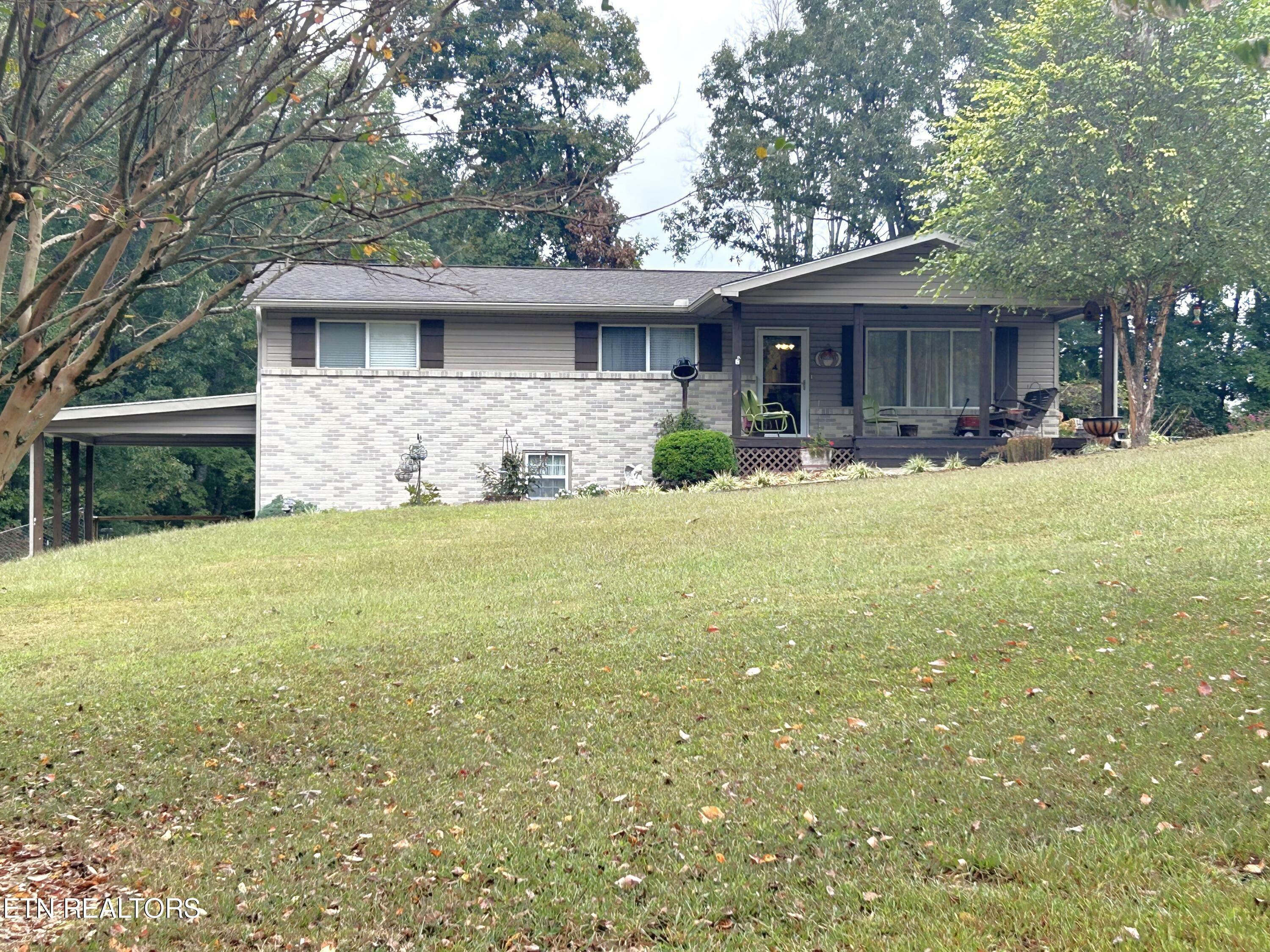 Property Photo:  3360 Crock Rd  TN 37774 