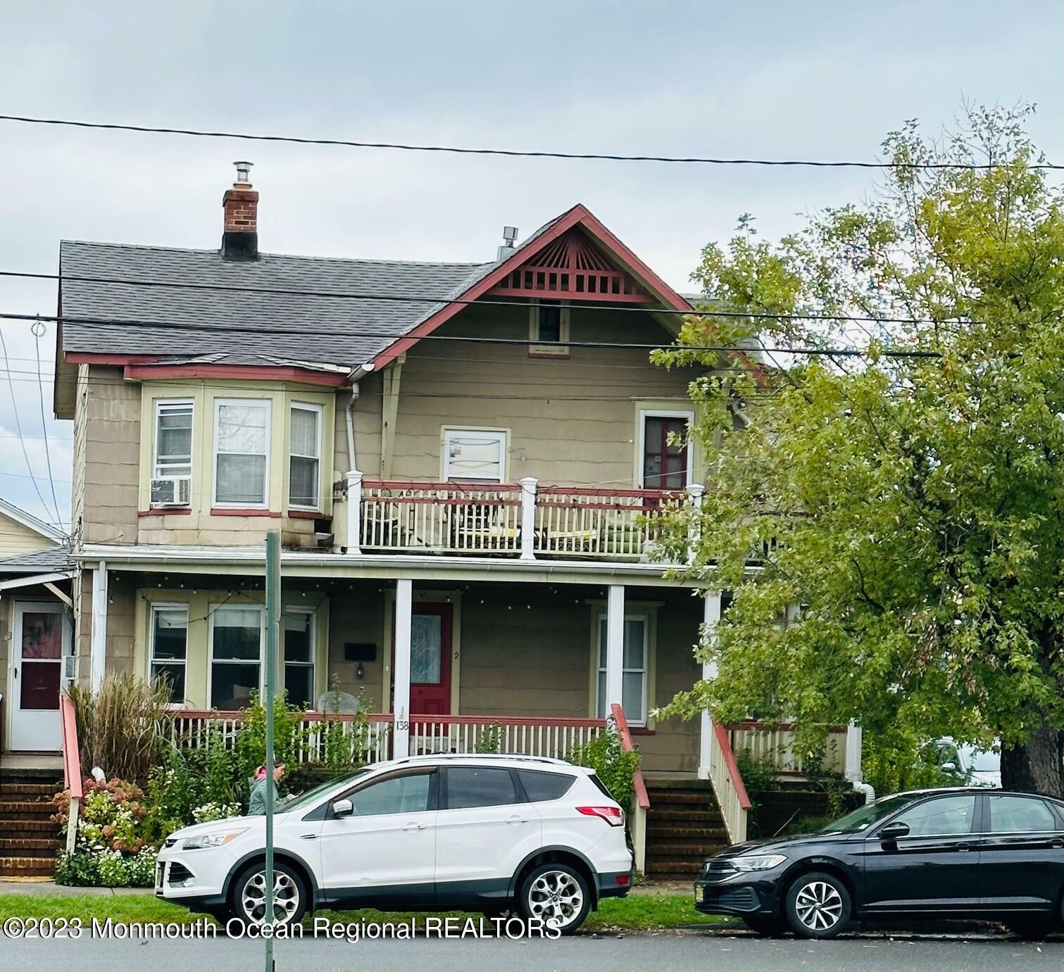 Property Photo:  138 Broadway  NJ 07756 