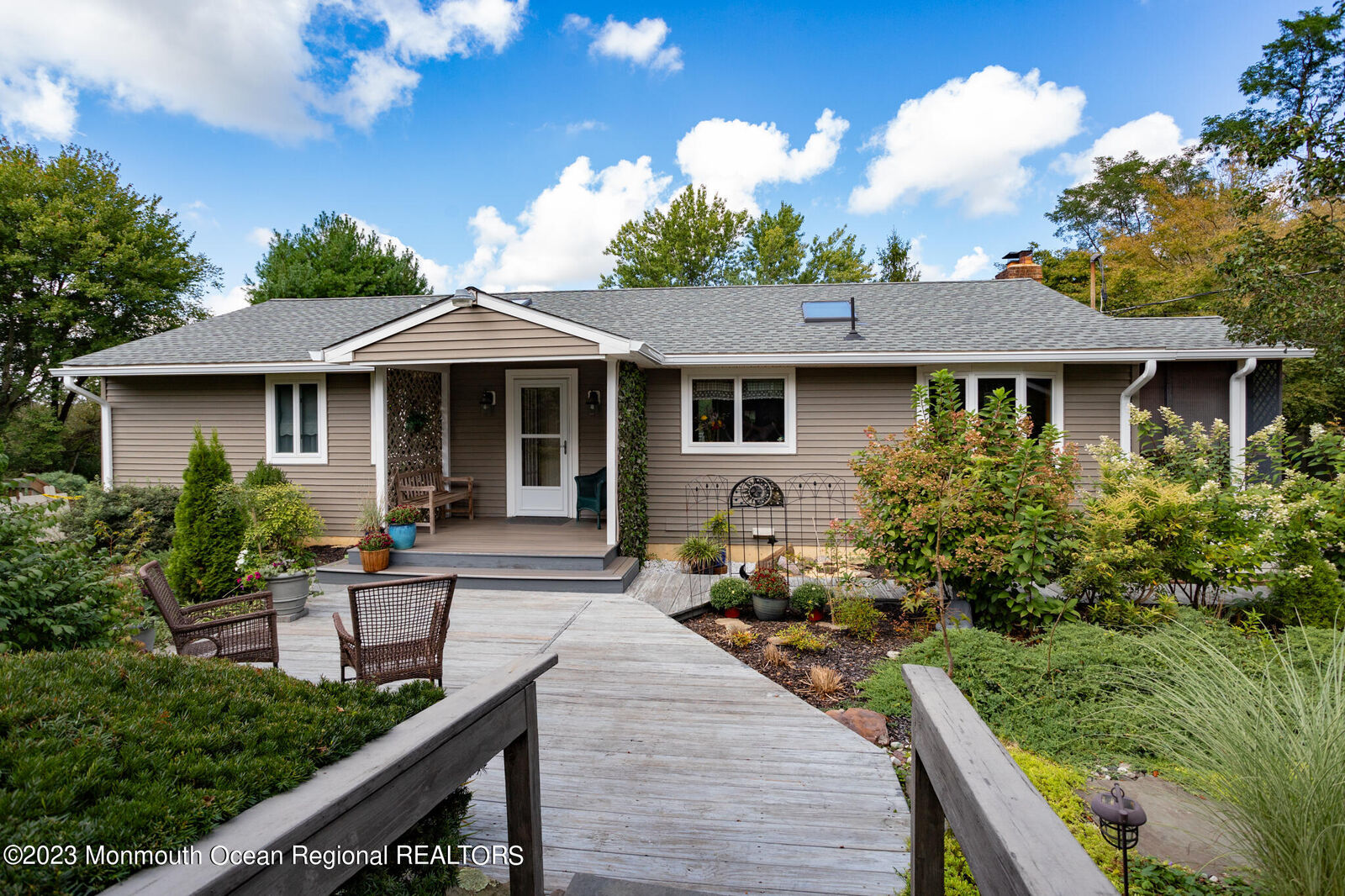 Property Photo:  230 Sykesville Road  NJ 08515 