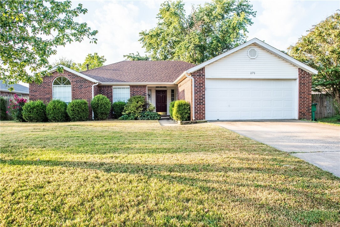 171 Robin Hood Court  Springdale AR 72764 photo