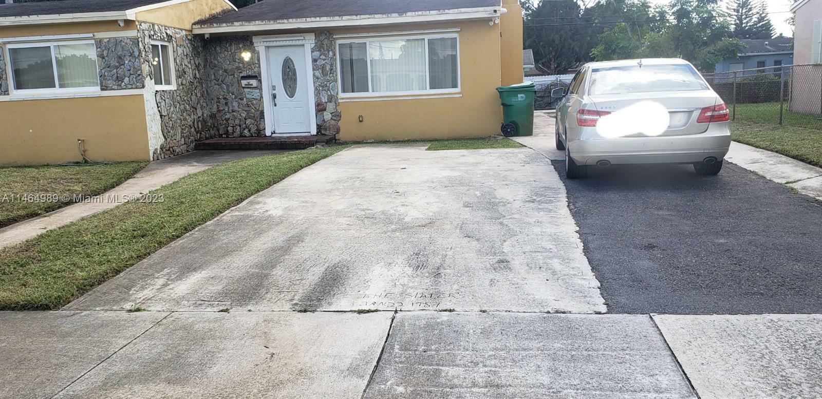 Property Photo:  2420 NW 179th Ter  FL 33056 