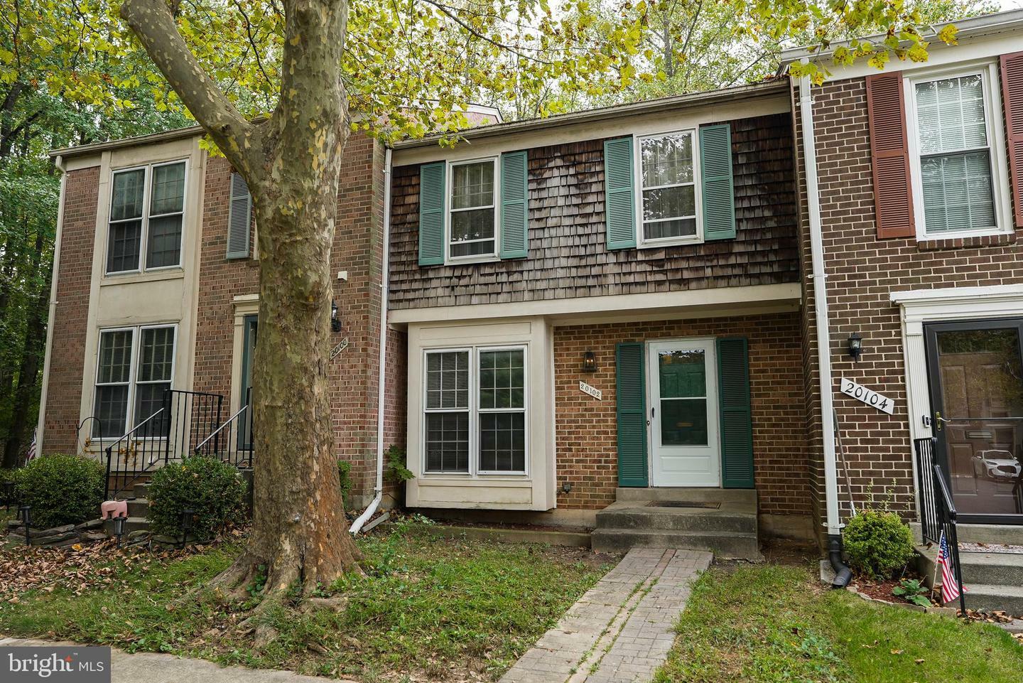 Property Photo:  20102 Torrey Pond Place  MD 20886 