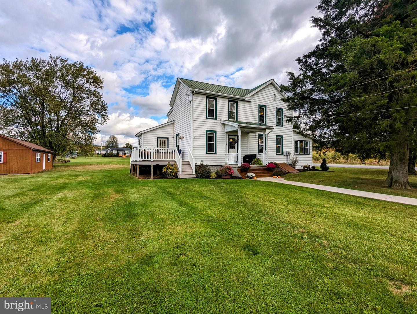 Property Photo: 1267 Belden Road PA 15522