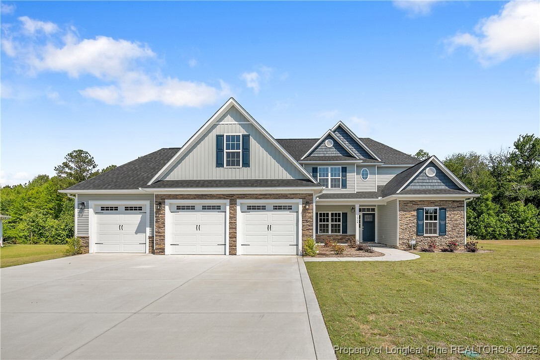 Property Photo: 1914 Thomas Wood (Lot 74) Drive NC 28306