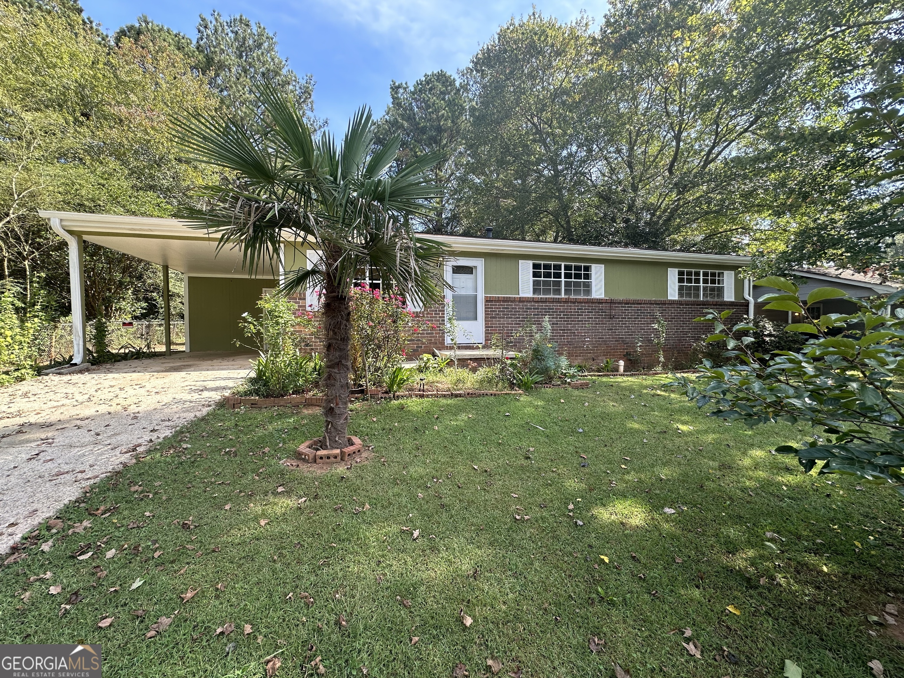 Property Photo: 6660 Vesta Brook Drive GA 30260
