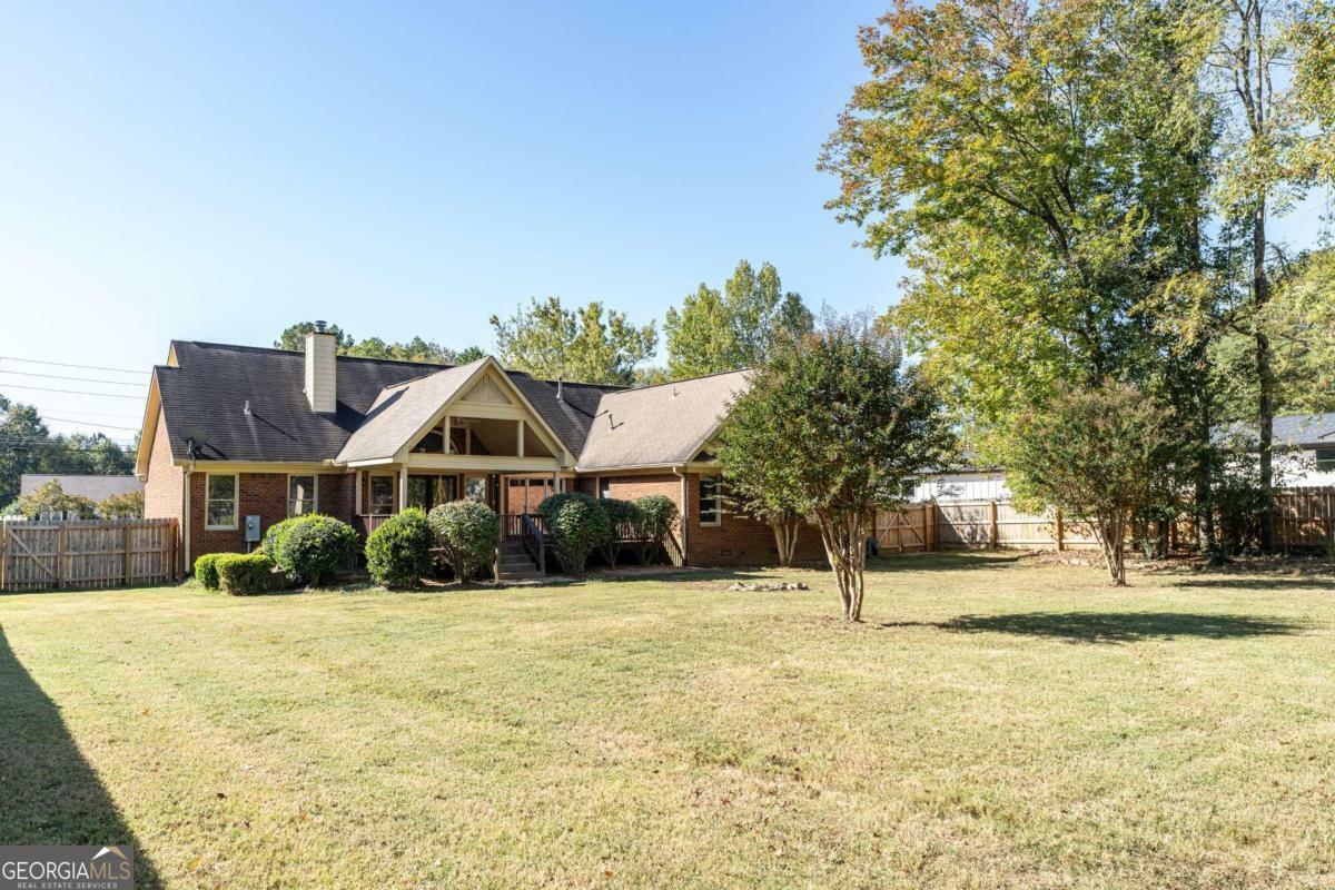 Property Photo:  3604 Garden Lakes Parkway NW  GA 30165 