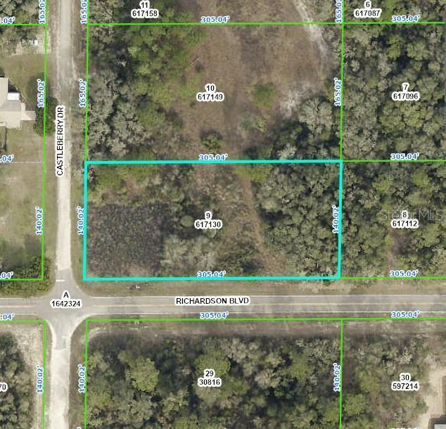 Property Photo:  7450 Castleberry Drive  FL 33597 