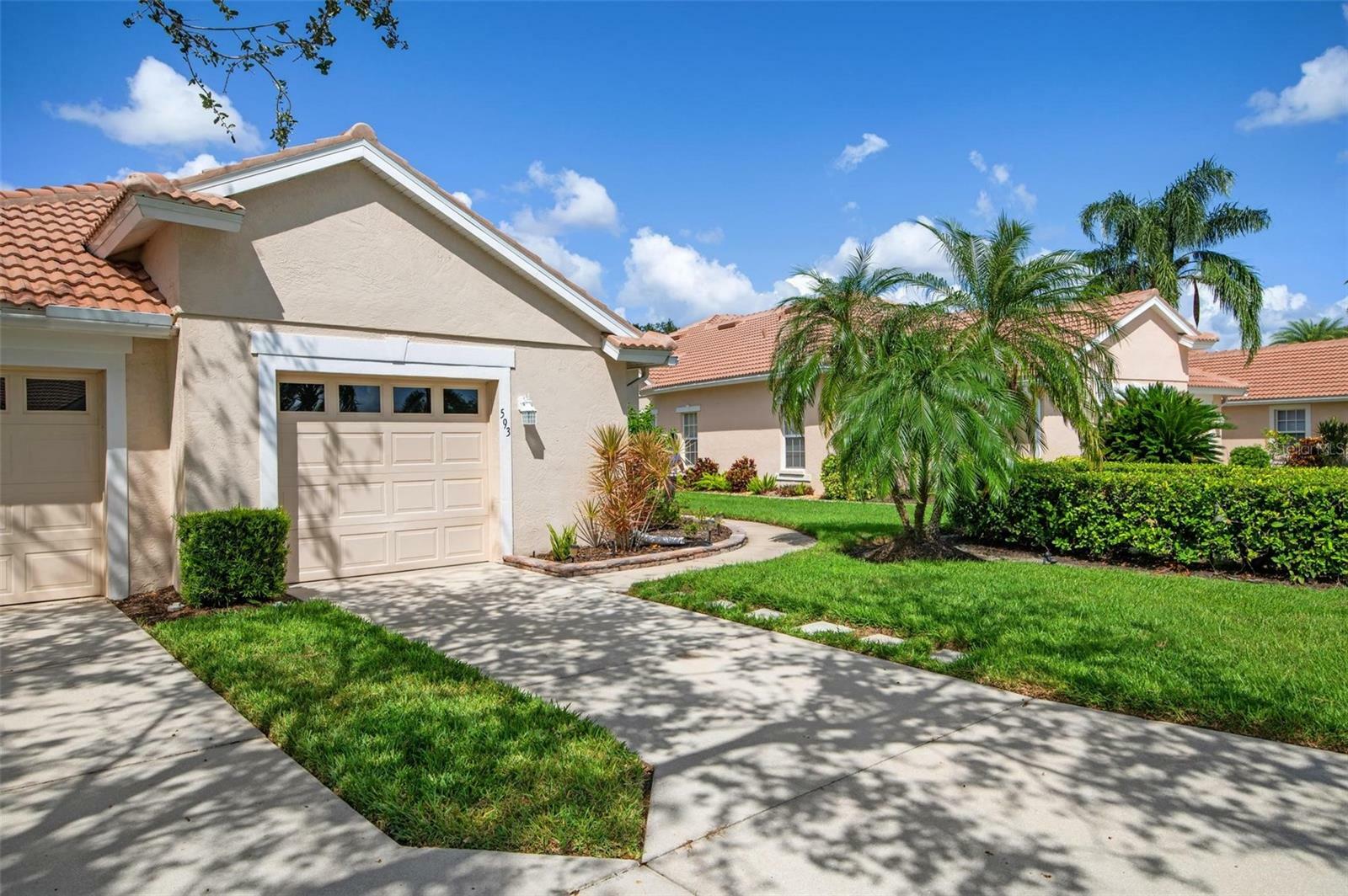 Property Photo:  593 Back Nine Drive  FL 34285 