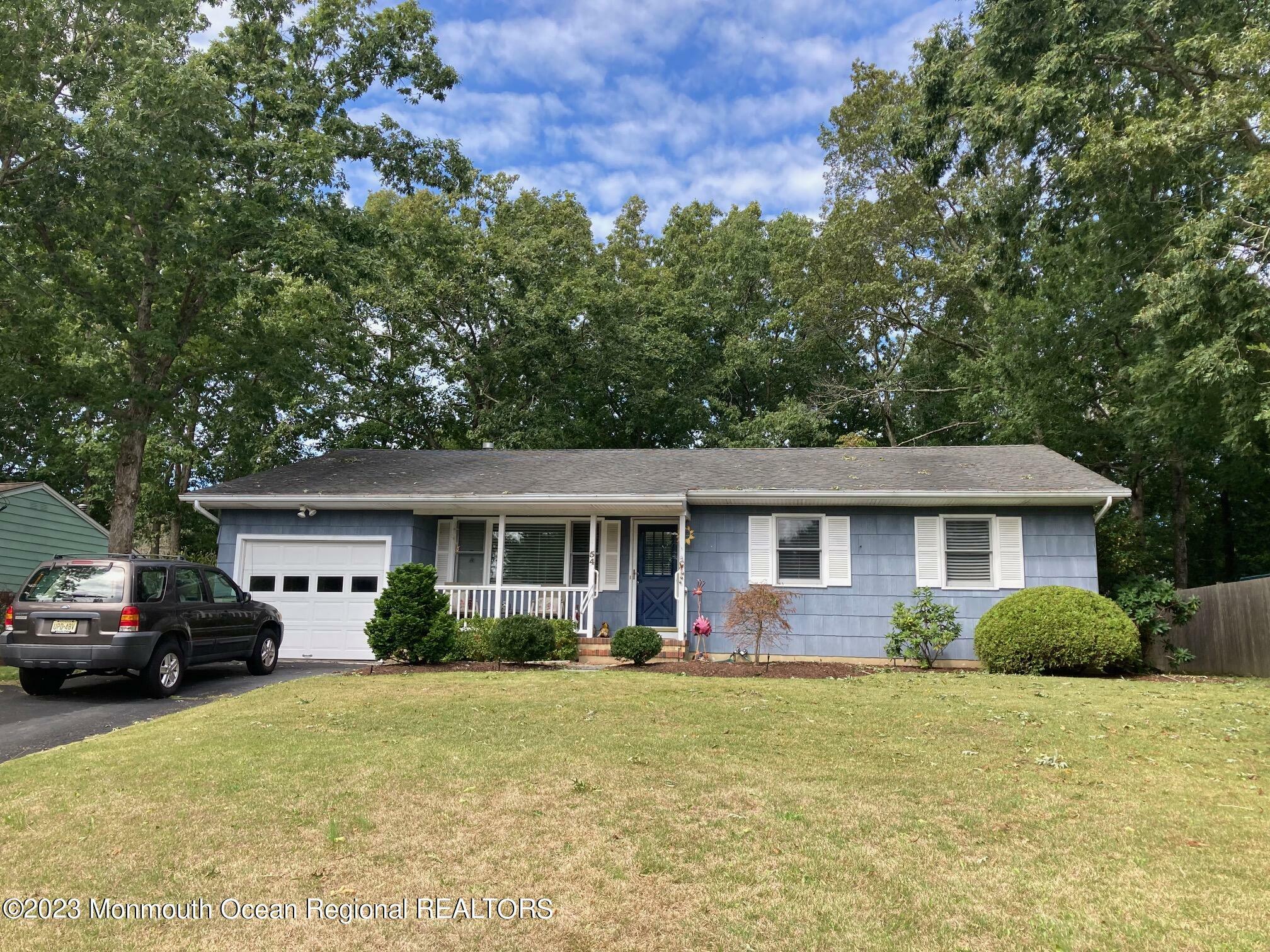 Property Photo: 54 Crest Avenue NJ 08050