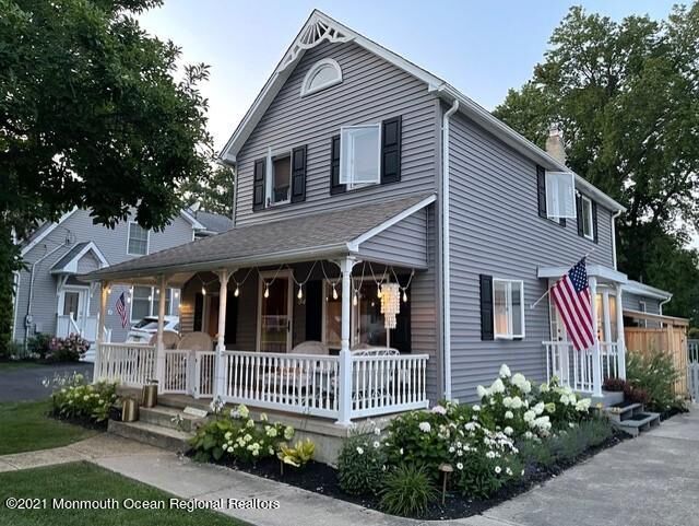 Property Photo: 54 Ridge Avenue NJ 08736