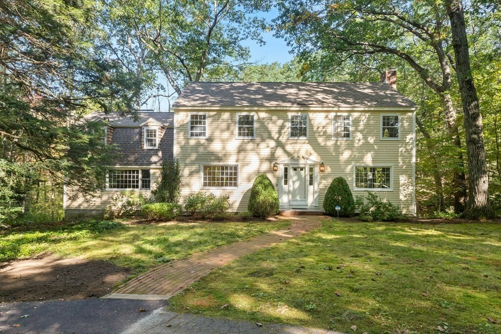 Property Photo:  14 Inverness Cir  MA 01921 